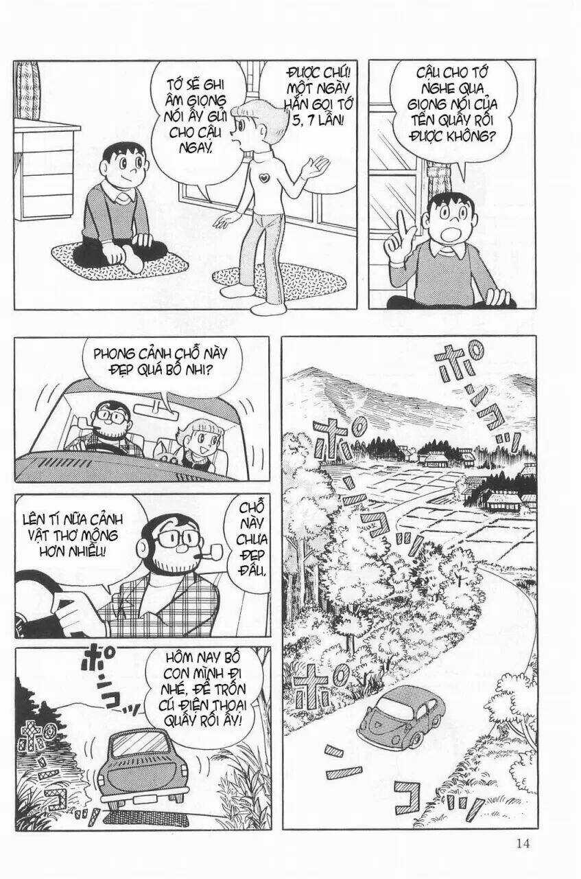 Mami Cô Bé Siêu Phàm - Chapter 16 - Trang 14