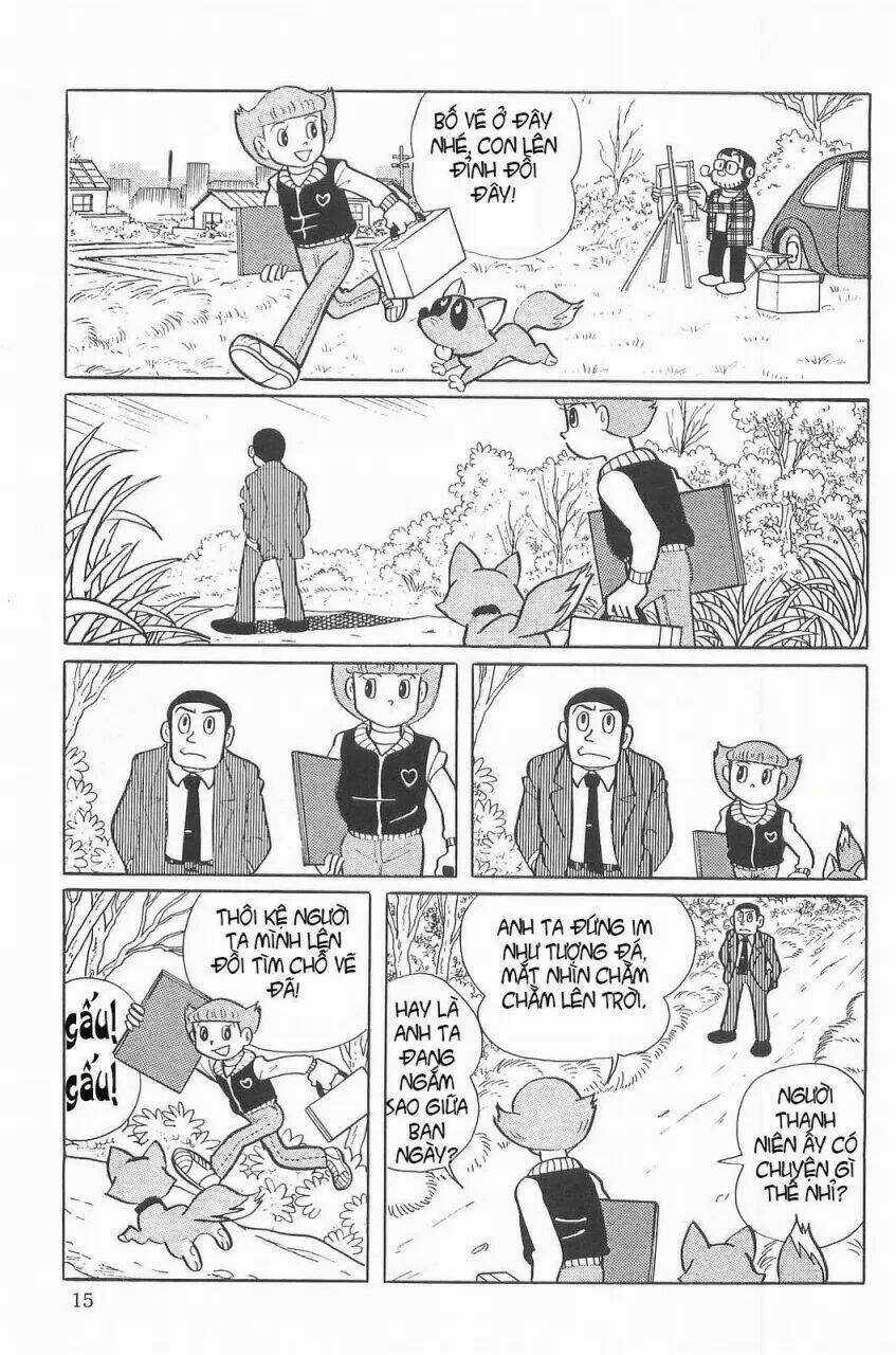 Mami Cô Bé Siêu Phàm - Chapter 16 - Trang 15