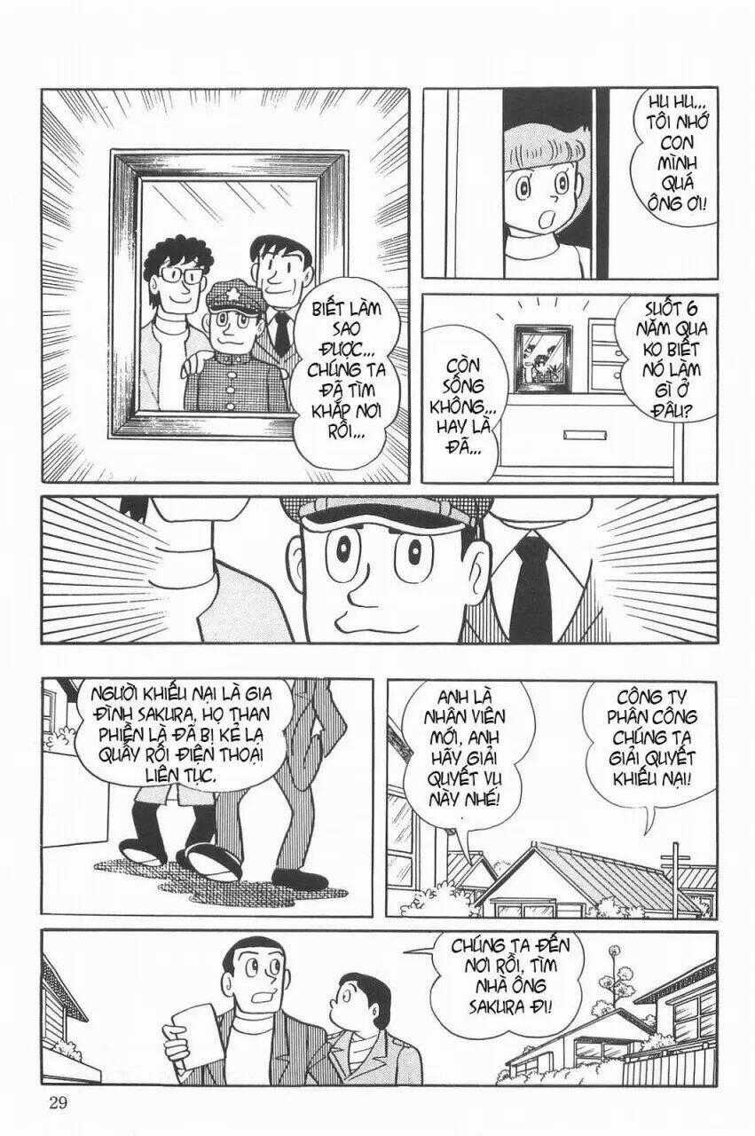 Mami Cô Bé Siêu Phàm - Chapter 16 - Trang 29