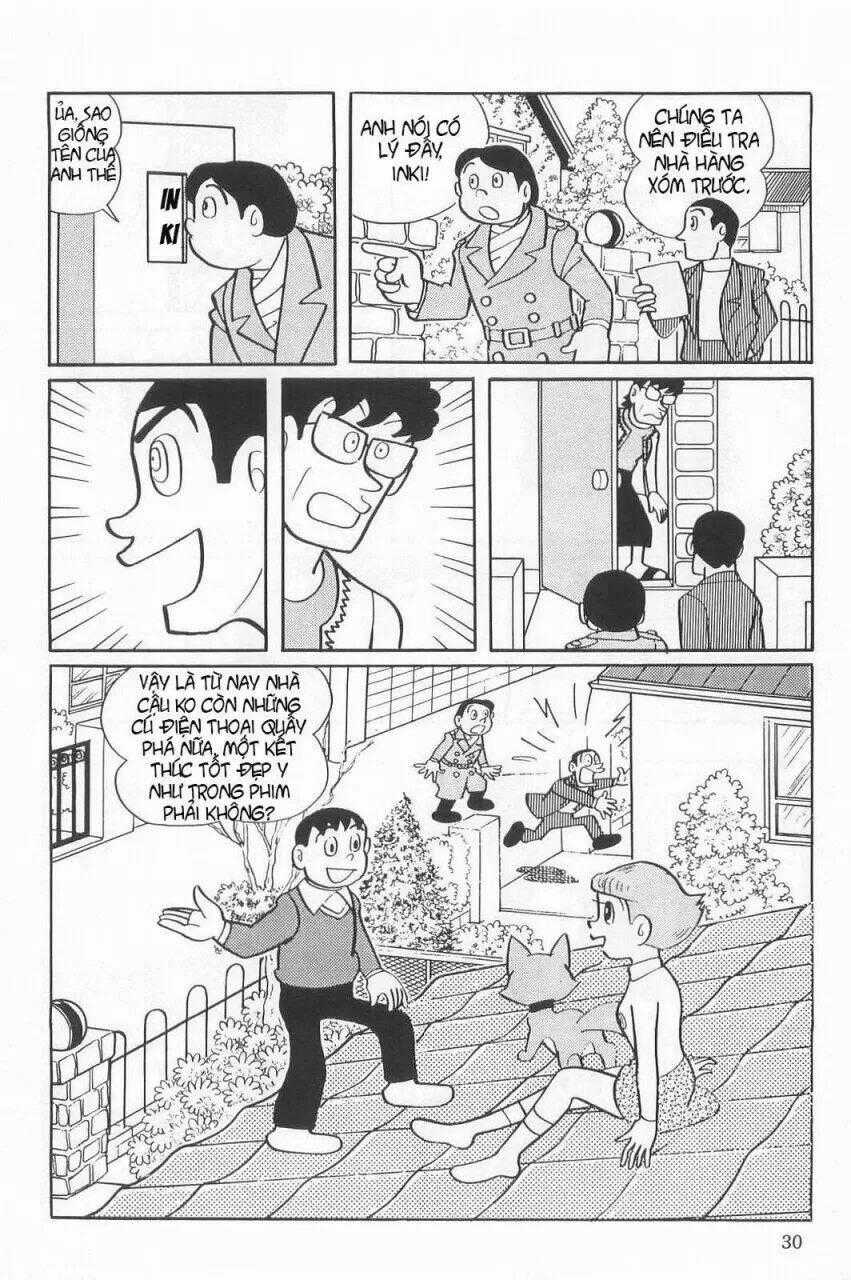 Mami Cô Bé Siêu Phàm - Chapter 16 - Trang 30