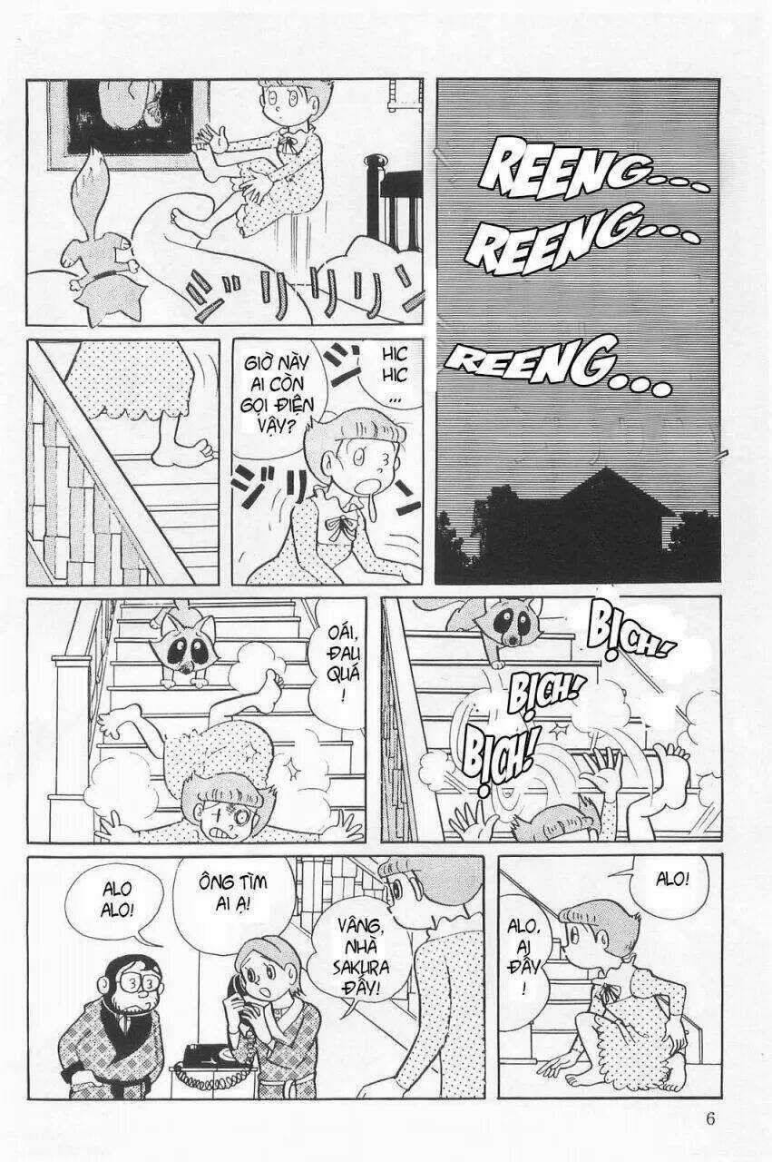 Mami Cô Bé Siêu Phàm - Chapter 16 - Trang 6