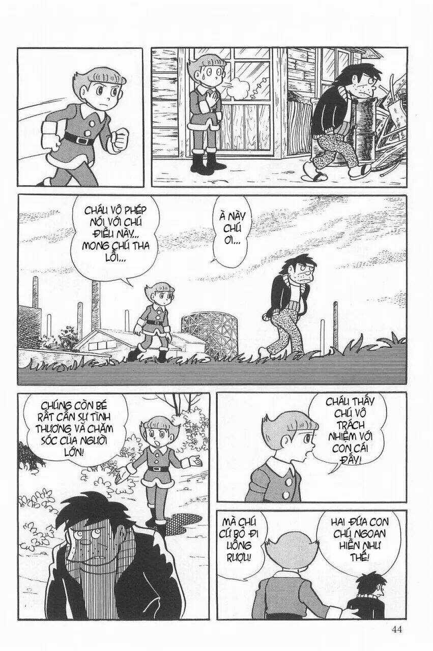 Mami Cô Bé Siêu Phàm - Chapter 17 - Trang 14