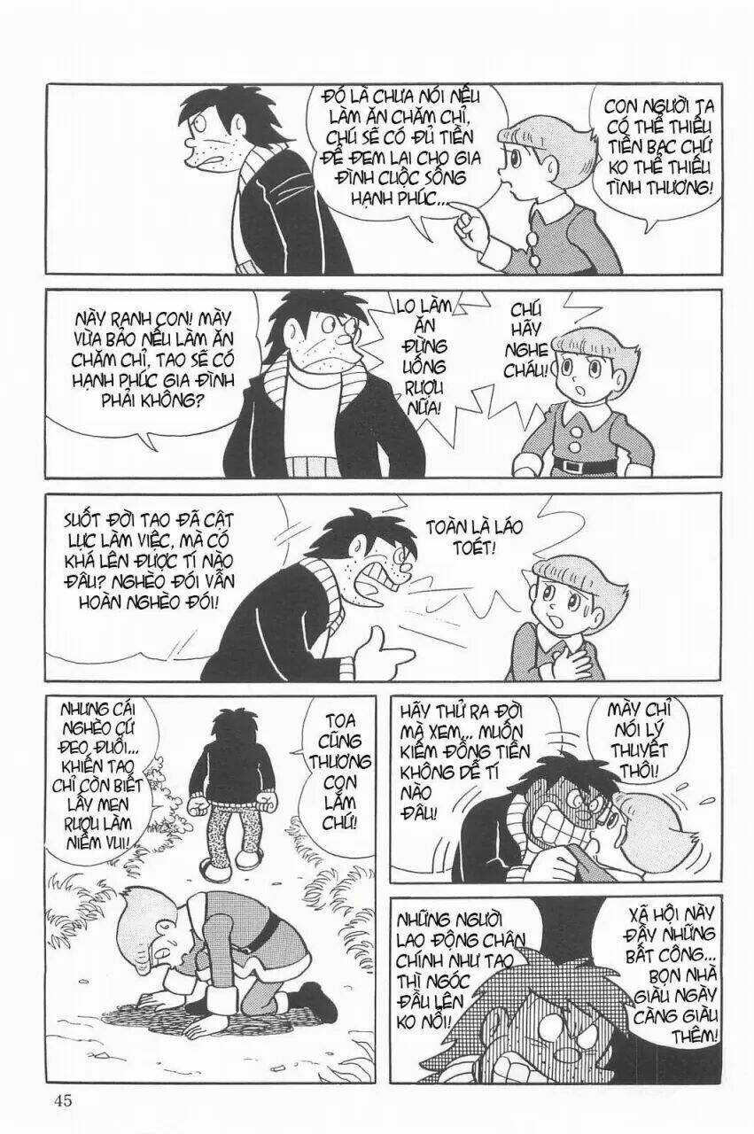 Mami Cô Bé Siêu Phàm - Chapter 17 - Trang 15