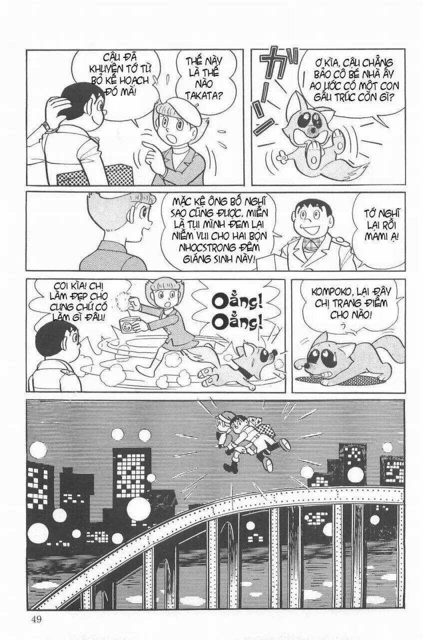 Mami Cô Bé Siêu Phàm - Chapter 17 - Trang 19