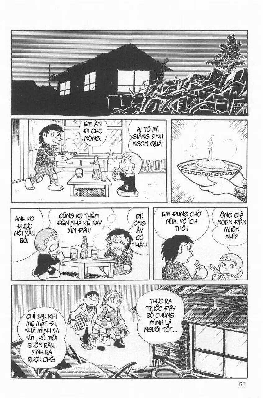 Mami Cô Bé Siêu Phàm - Chapter 17 - Trang 20