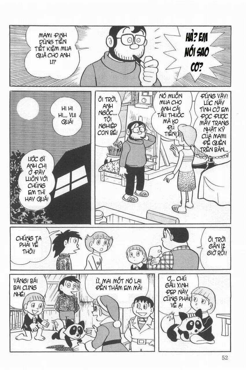 Mami Cô Bé Siêu Phàm - Chapter 17 - Trang 22