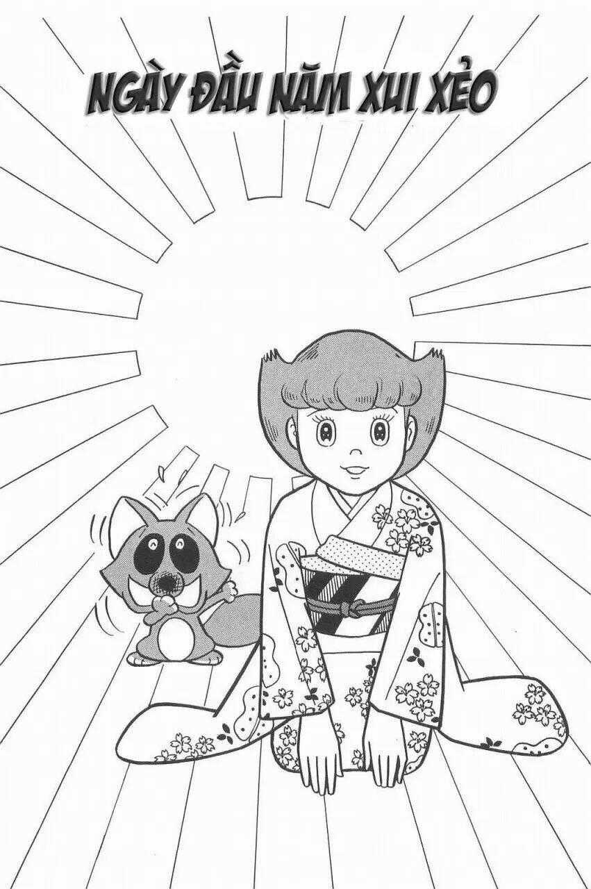 Mami Cô Bé Siêu Phàm - Chapter 18 - Trang 1