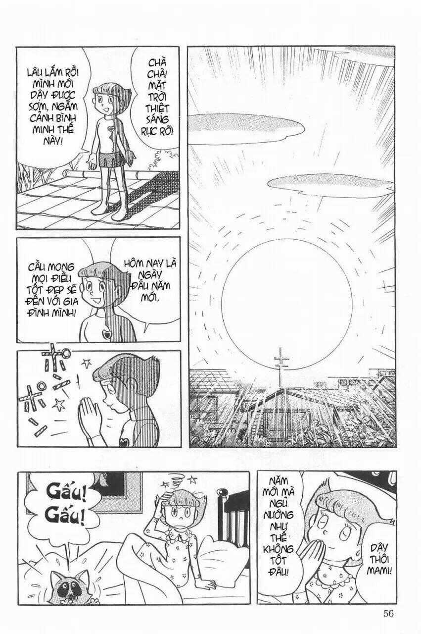 Mami Cô Bé Siêu Phàm - Chapter 18 - Trang 2