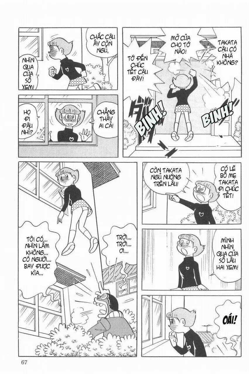 Mami Cô Bé Siêu Phàm - Chapter 18 - Trang 13