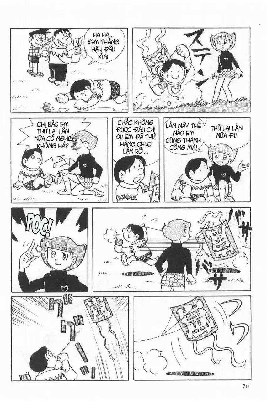 Mami Cô Bé Siêu Phàm - Chapter 18 - Trang 16