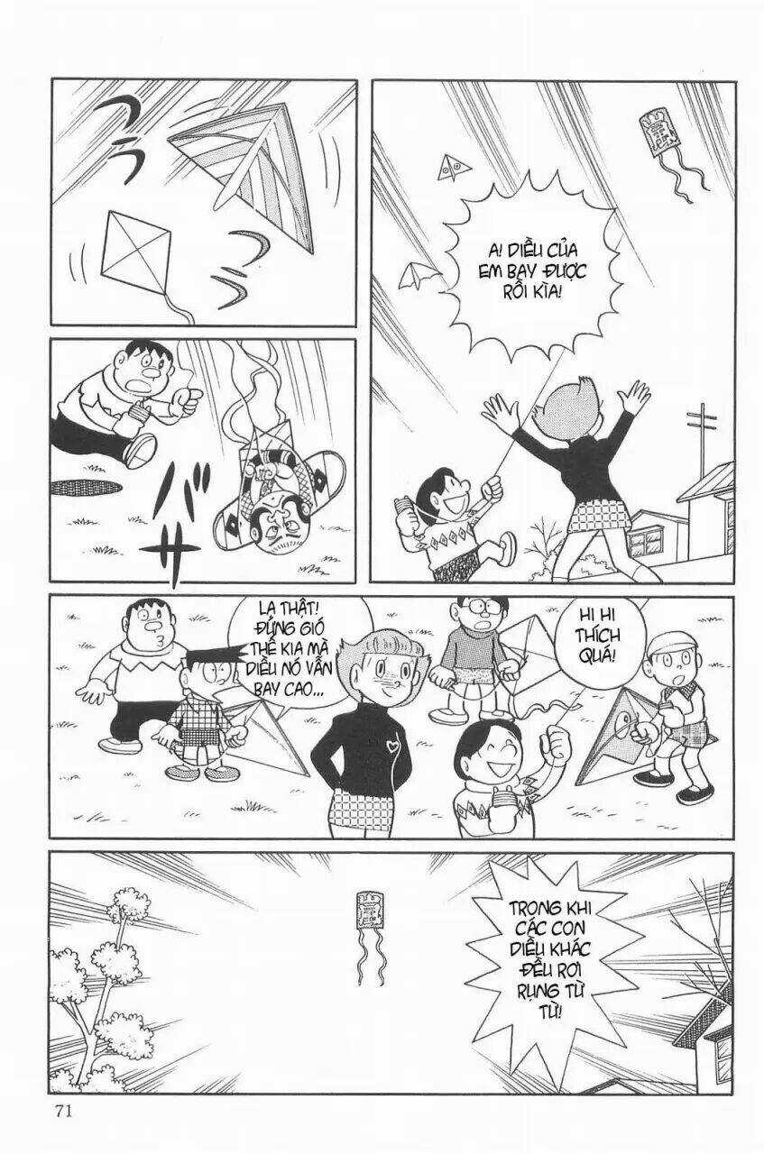 Mami Cô Bé Siêu Phàm - Chapter 18 - Trang 17