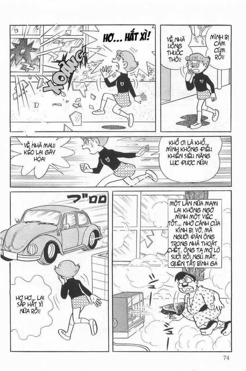 Mami Cô Bé Siêu Phàm - Chapter 18 - Trang 20