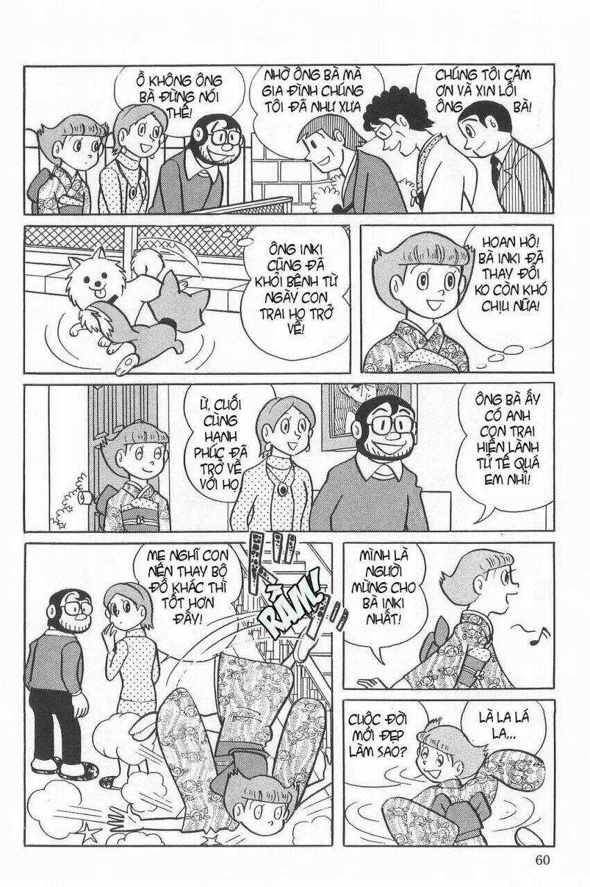 Mami Cô Bé Siêu Phàm - Chapter 18 - Trang 6