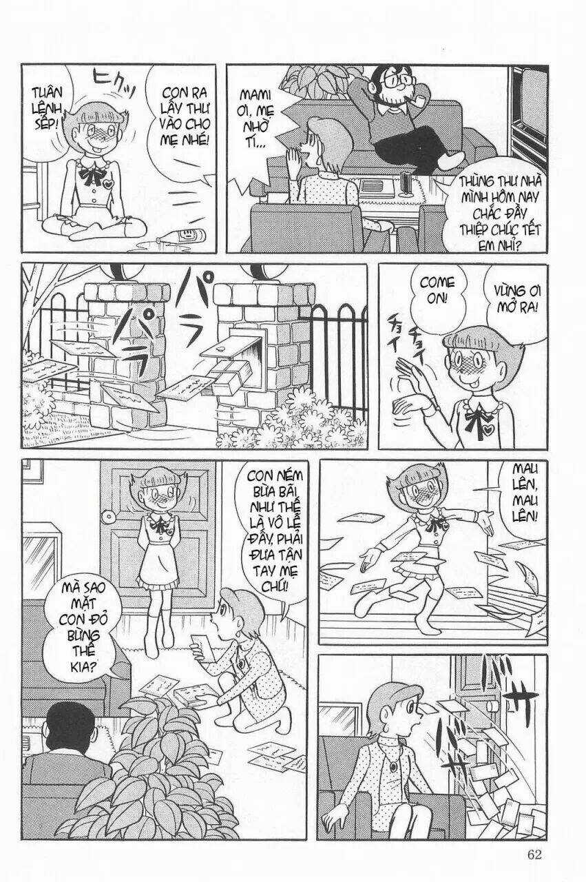 Mami Cô Bé Siêu Phàm - Chapter 18 - Trang 8