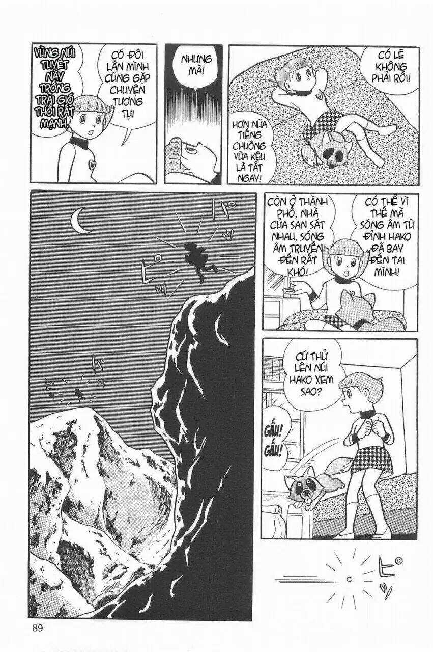 Mami Cô Bé Siêu Phàm - Chapter 19 - Trang 12