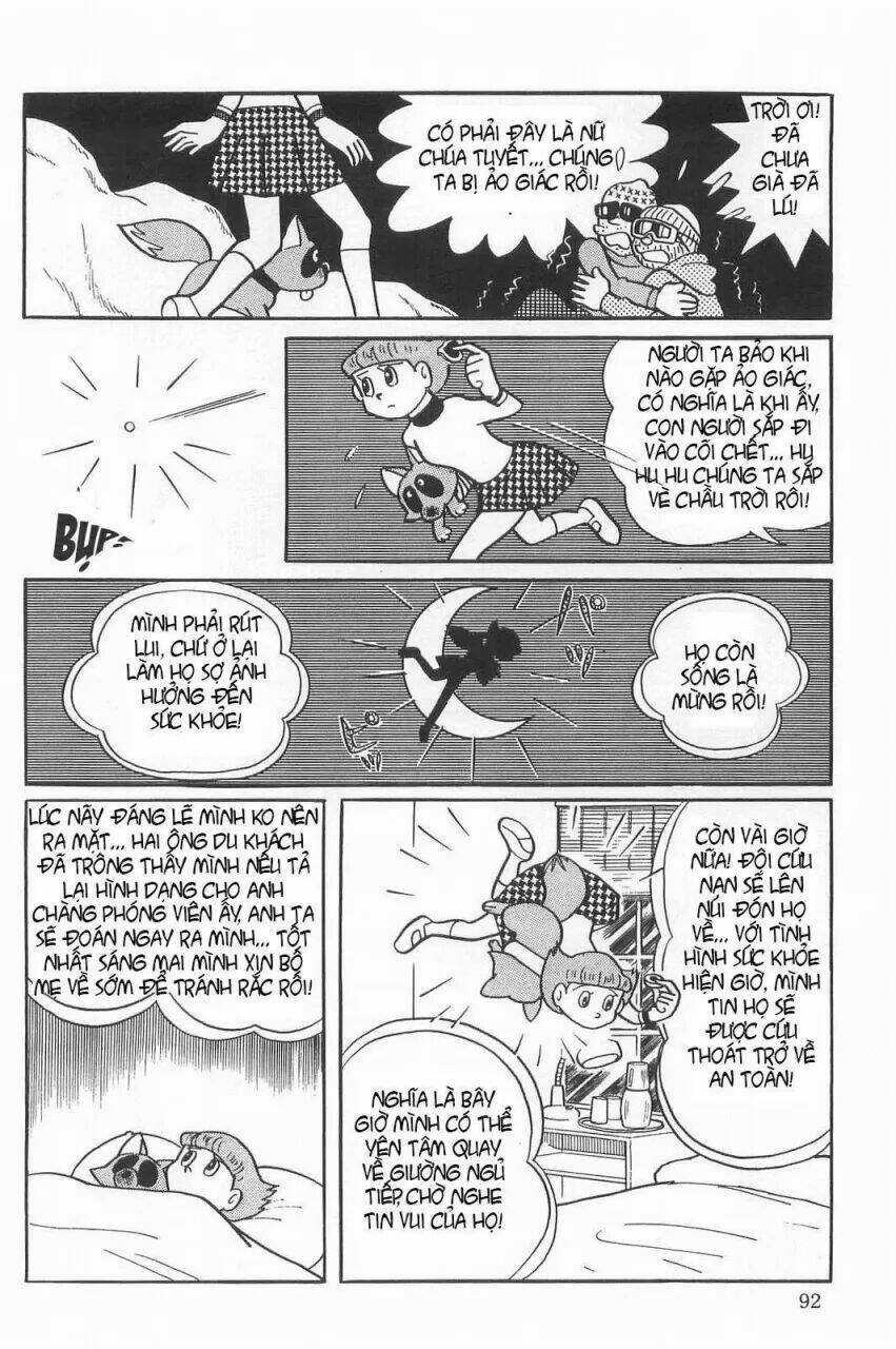 Mami Cô Bé Siêu Phàm - Chapter 19 - Trang 15