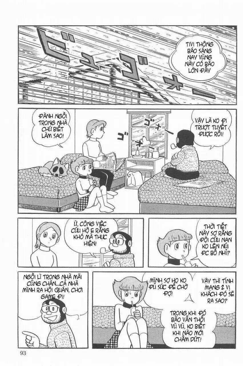 Mami Cô Bé Siêu Phàm - Chapter 19 - Trang 16