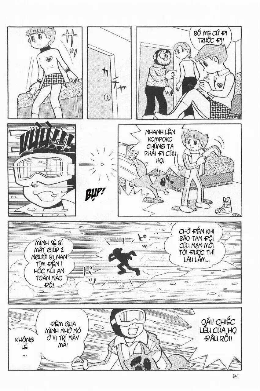 Mami Cô Bé Siêu Phàm - Chapter 19 - Trang 17