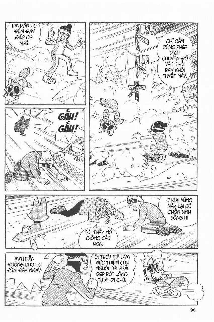 Mami Cô Bé Siêu Phàm - Chapter 19 - Trang 19