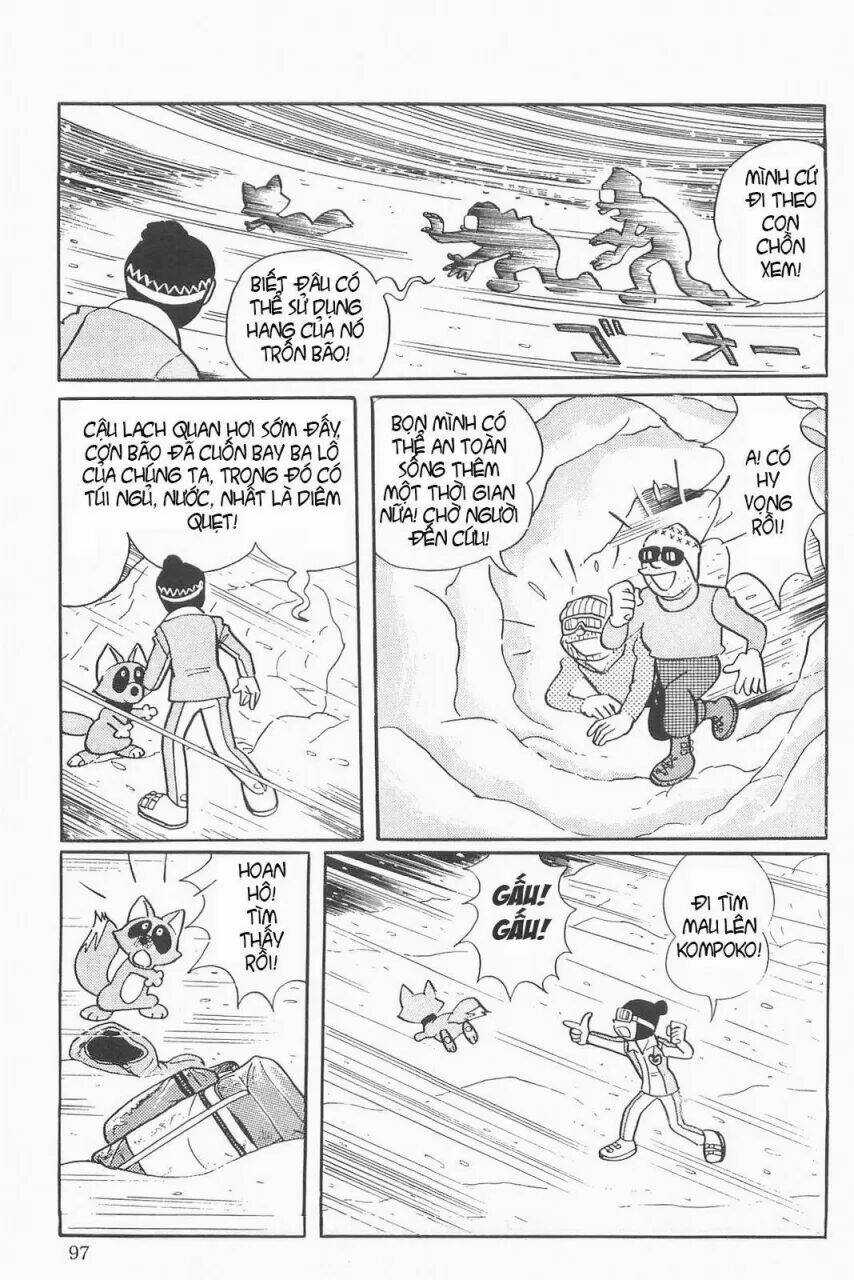 Mami Cô Bé Siêu Phàm - Chapter 19 - Trang 20