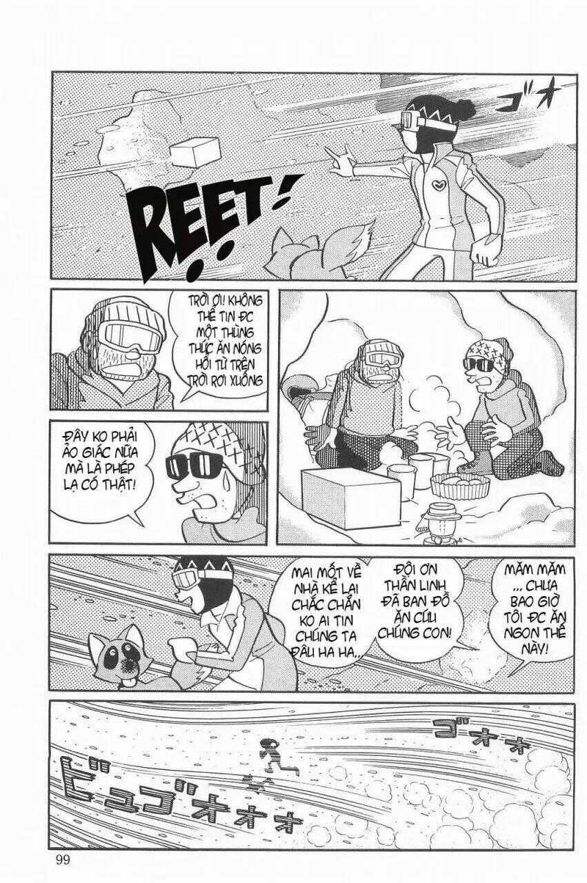 Mami Cô Bé Siêu Phàm - Chapter 19 - Trang 22