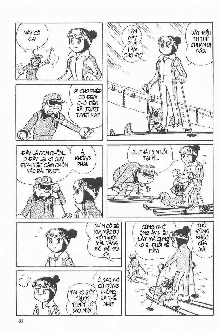 Mami Cô Bé Siêu Phàm - Chapter 19 - Trang 4