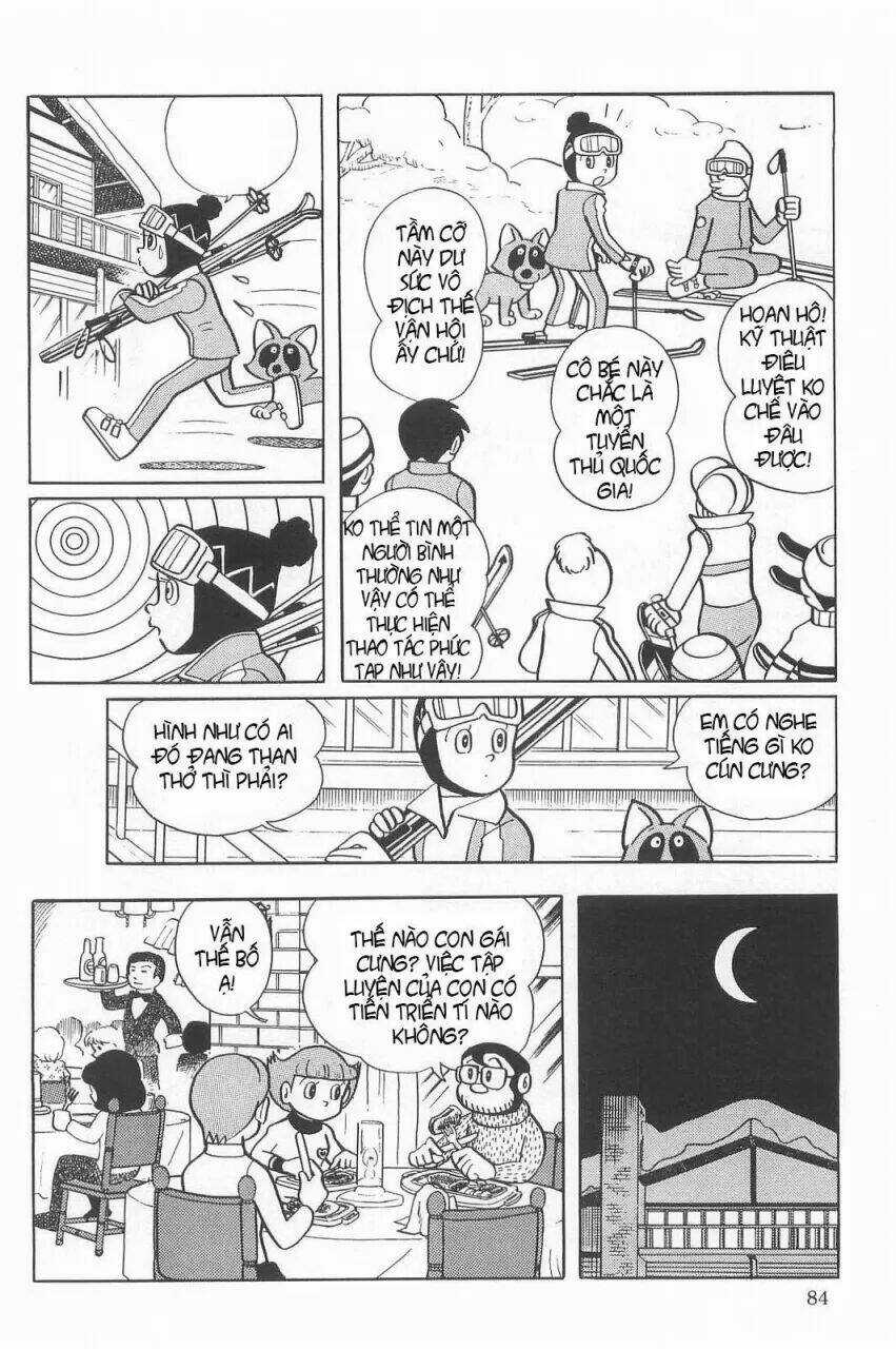 Mami Cô Bé Siêu Phàm - Chapter 19 - Trang 7