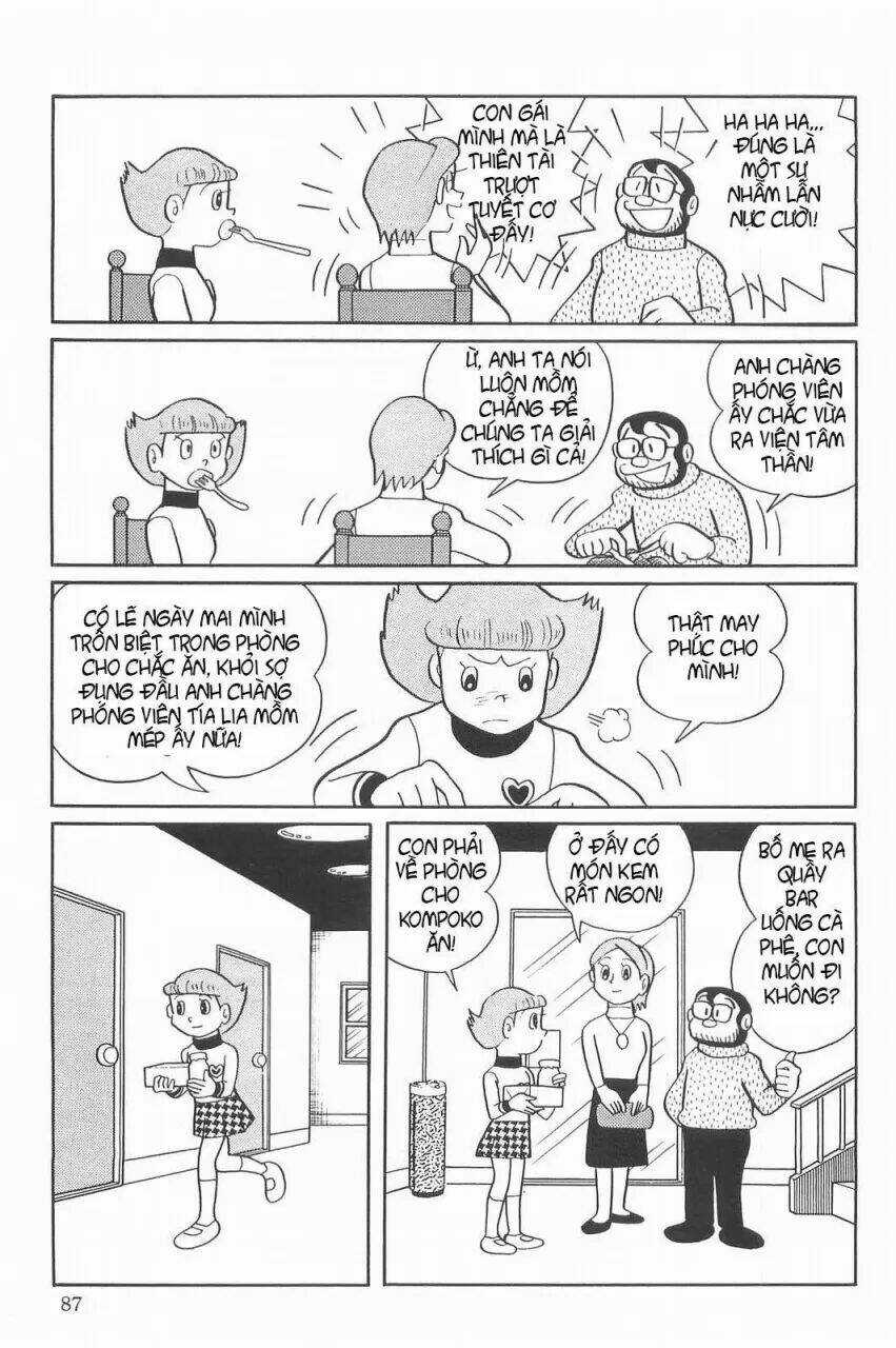 Mami Cô Bé Siêu Phàm - Chapter 19 - Trang 10