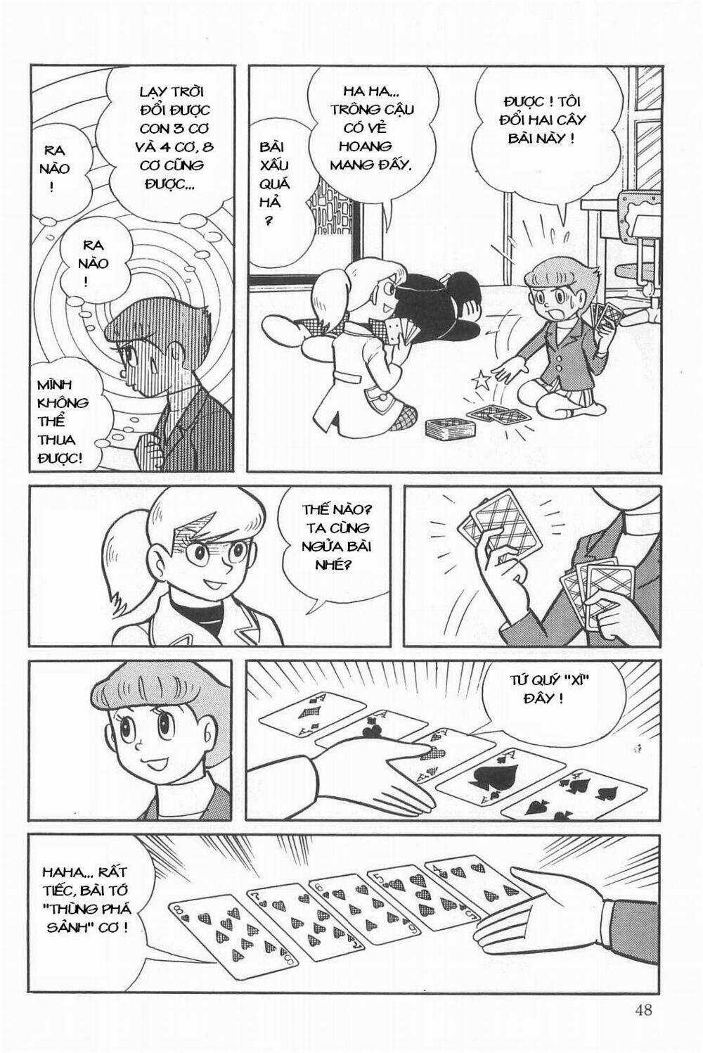 Mami Cô Bé Siêu Phàm - Chapter 2 - Trang 18