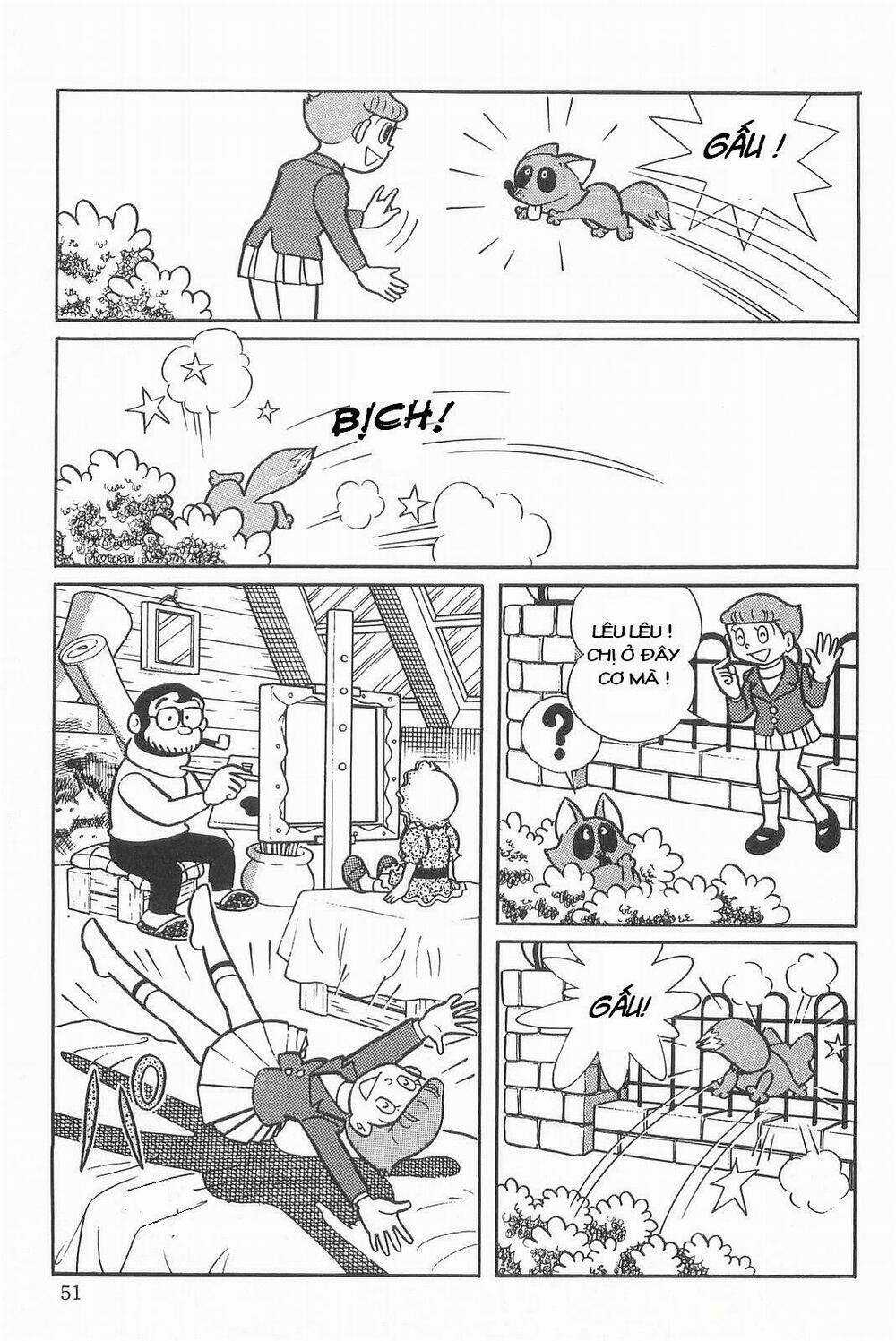 Mami Cô Bé Siêu Phàm - Chapter 2 - Trang 21