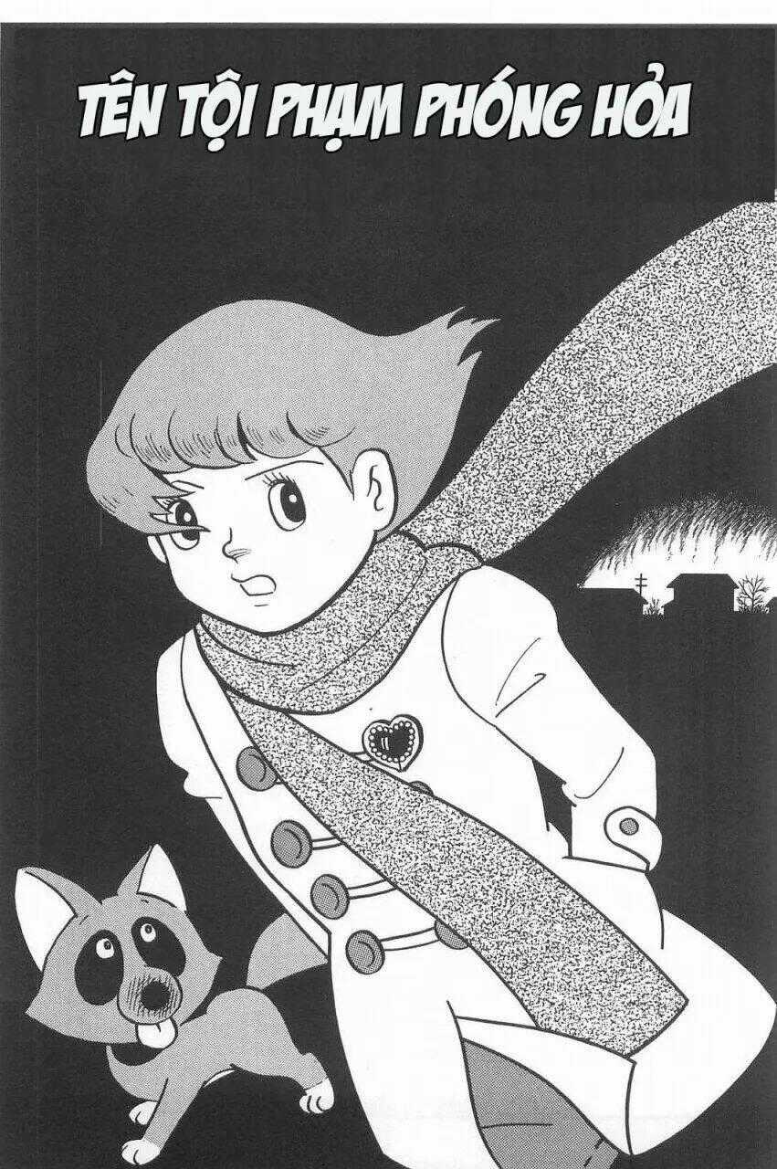 Mami Cô Bé Siêu Phàm - Chapter 20 - Trang 1