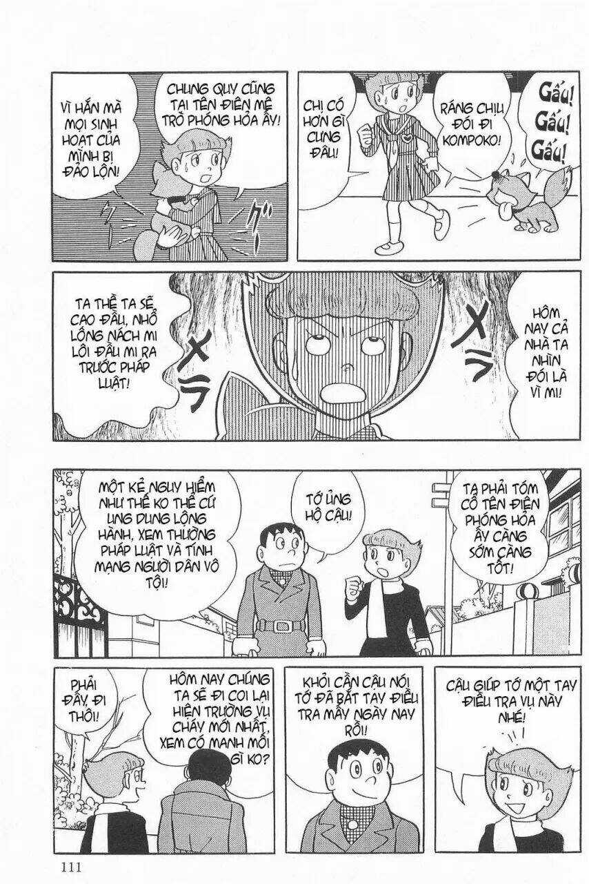 Mami Cô Bé Siêu Phàm - Chapter 20 - Trang 11