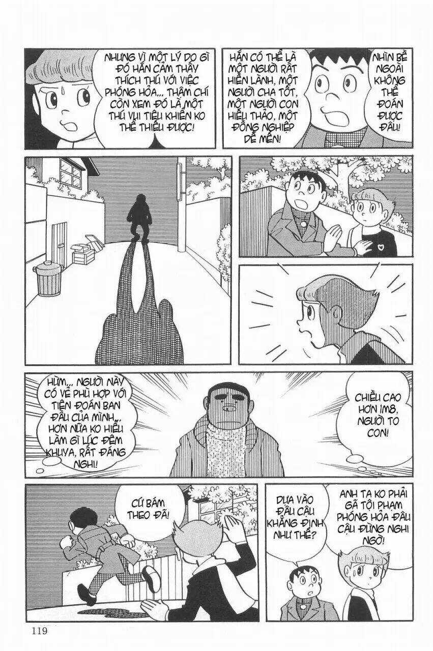 Mami Cô Bé Siêu Phàm - Chapter 20 - Trang 19