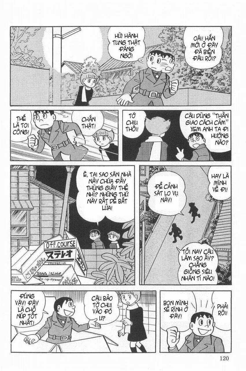 Mami Cô Bé Siêu Phàm - Chapter 20 - Trang 20