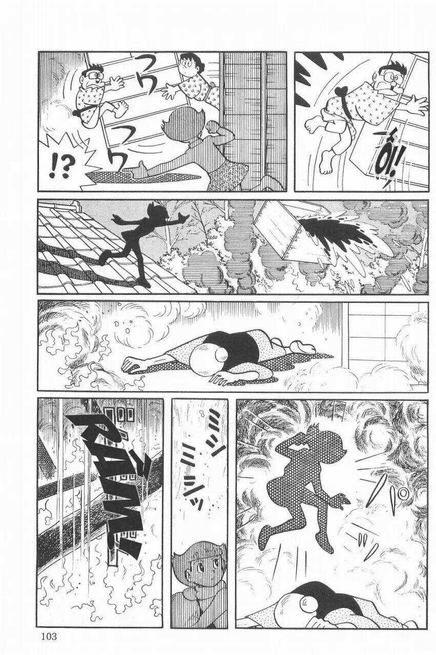 Mami Cô Bé Siêu Phàm - Chapter 20 - Trang 3