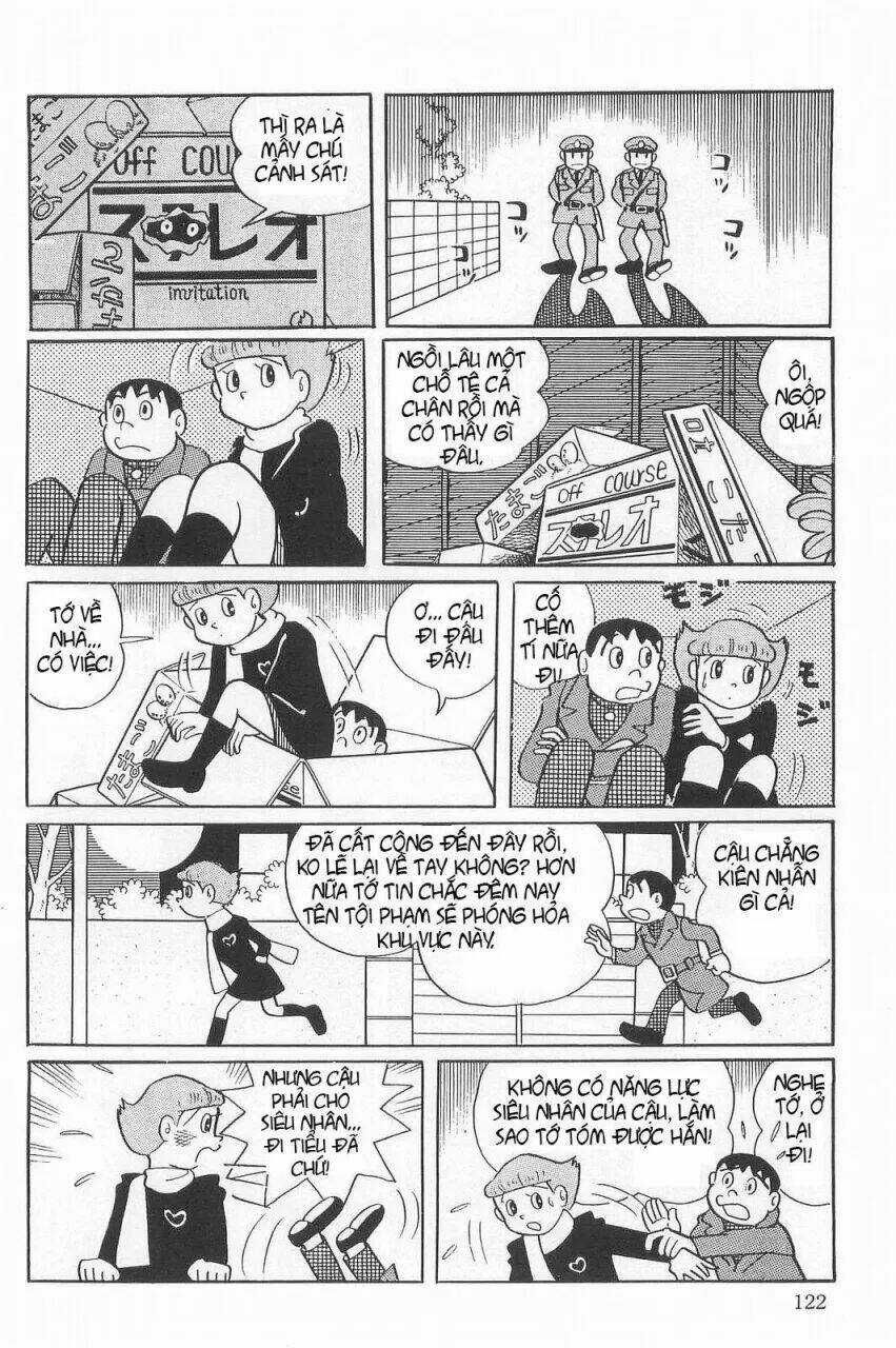 Mami Cô Bé Siêu Phàm - Chapter 20 - Trang 22