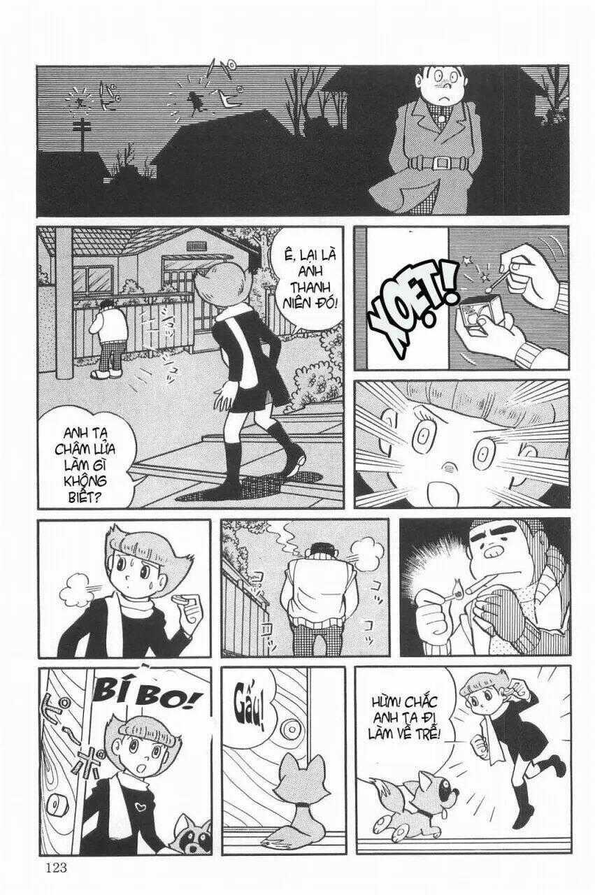 Mami Cô Bé Siêu Phàm - Chapter 20 - Trang 23