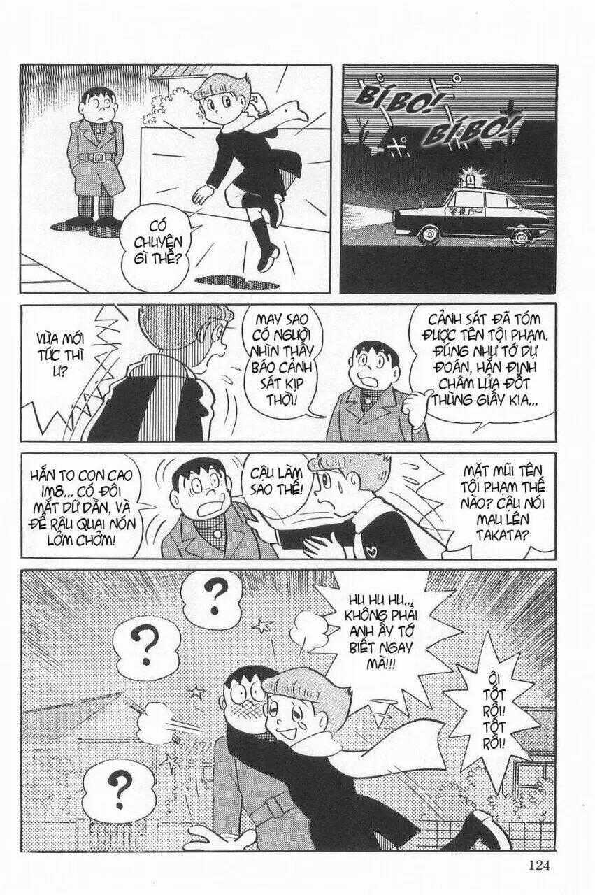 Mami Cô Bé Siêu Phàm - Chapter 20 - Trang 24