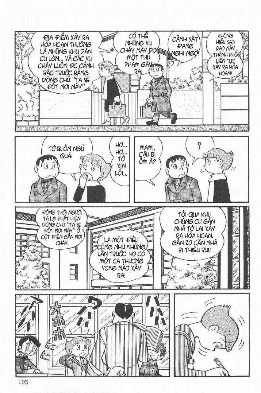 Mami Cô Bé Siêu Phàm - Chapter 20 - Trang 5