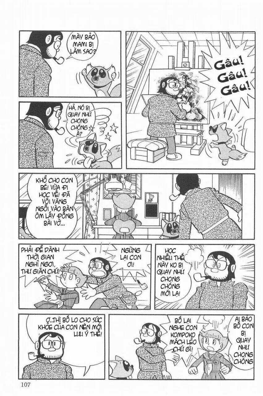 Mami Cô Bé Siêu Phàm - Chapter 20 - Trang 7