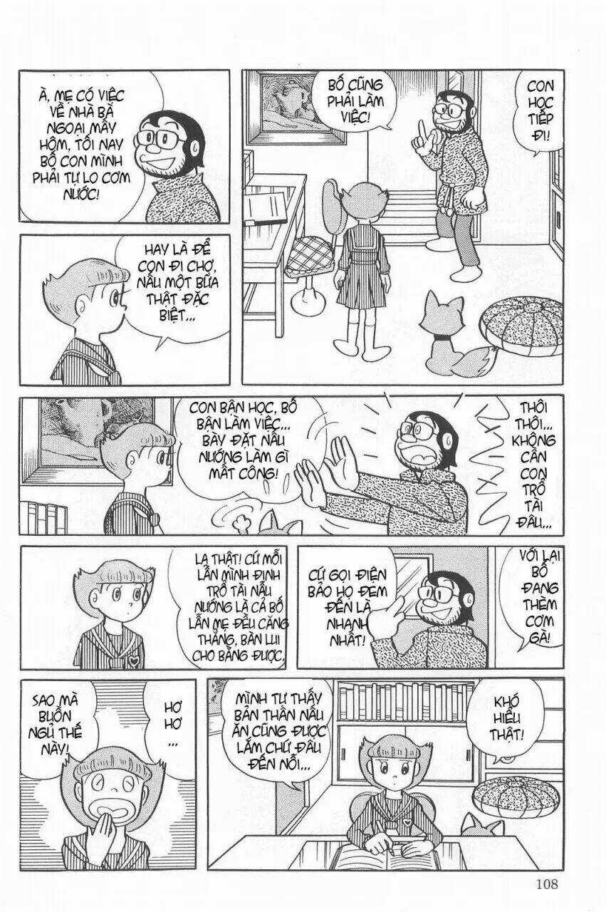 Mami Cô Bé Siêu Phàm - Chapter 20 - Trang 8