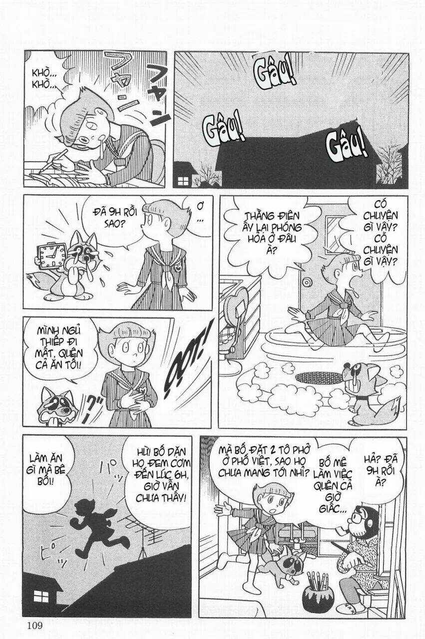 Mami Cô Bé Siêu Phàm - Chapter 20 - Trang 9