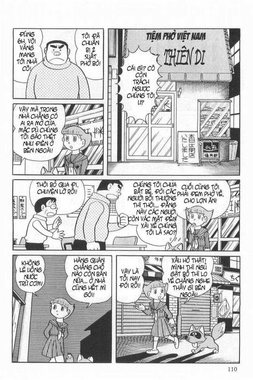 Mami Cô Bé Siêu Phàm - Chapter 20 - Trang 10