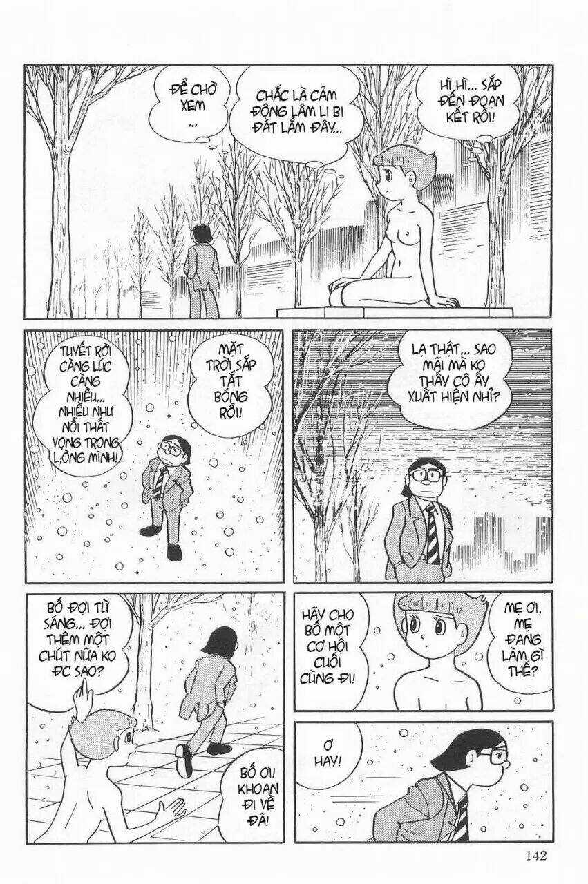 Mami Cô Bé Siêu Phàm - Chapter 21 - Trang 18