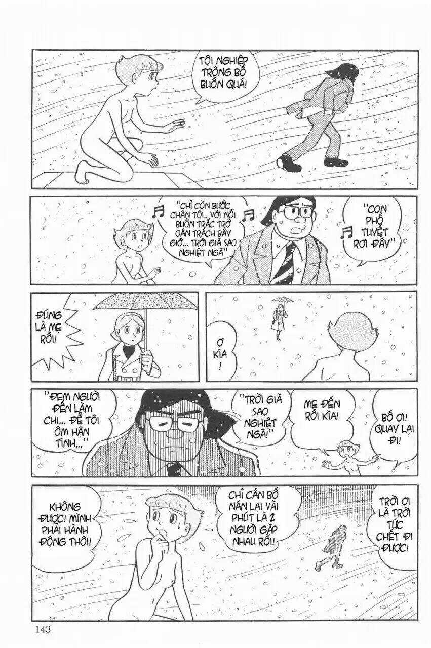 Mami Cô Bé Siêu Phàm - Chapter 21 - Trang 19