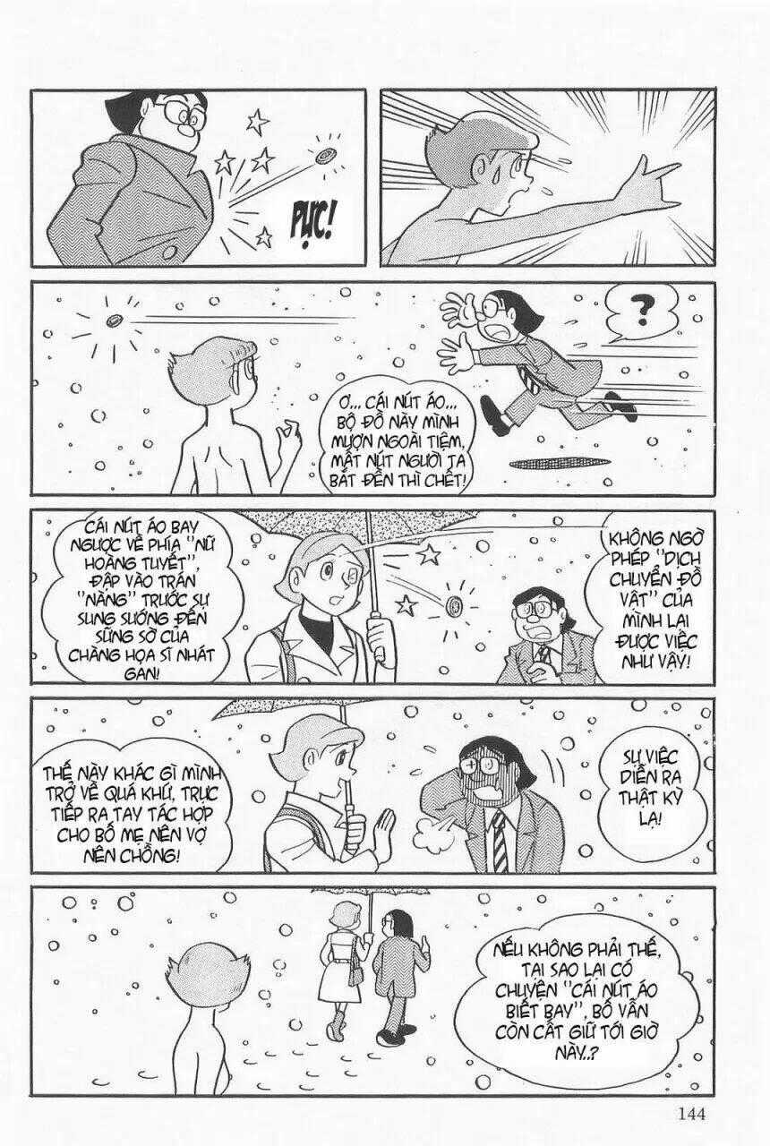 Mami Cô Bé Siêu Phàm - Chapter 21 - Trang 20