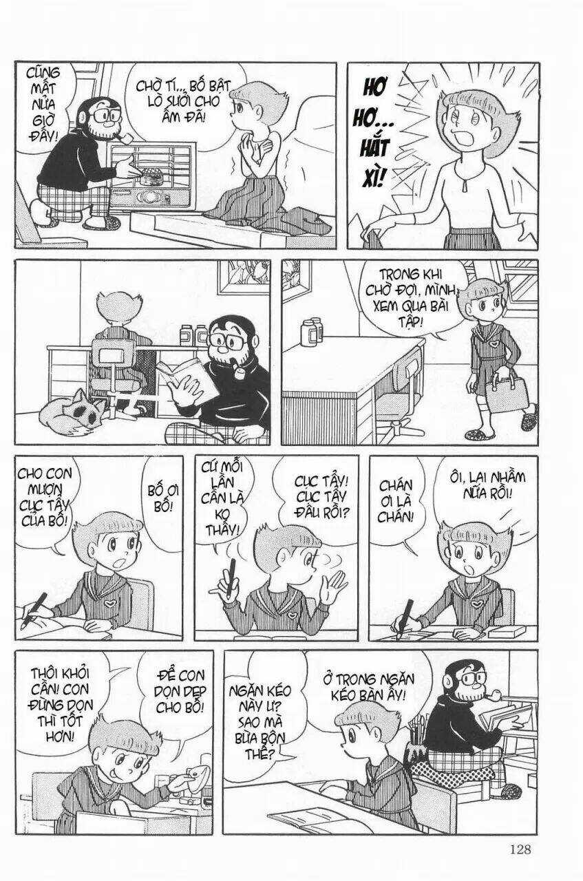 Mami Cô Bé Siêu Phàm - Chapter 21 - Trang 4