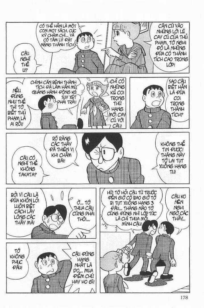 Mami Cô Bé Siêu Phàm - Chapter 22 - Trang 11