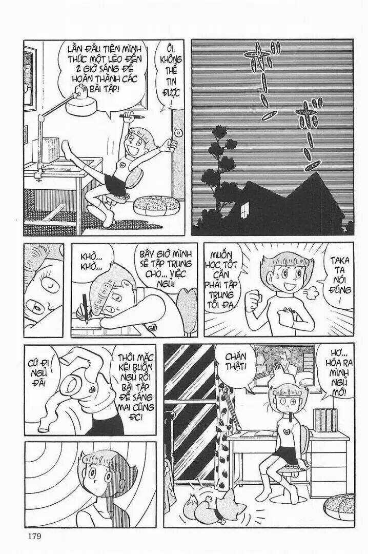 Mami Cô Bé Siêu Phàm - Chapter 22 - Trang 12