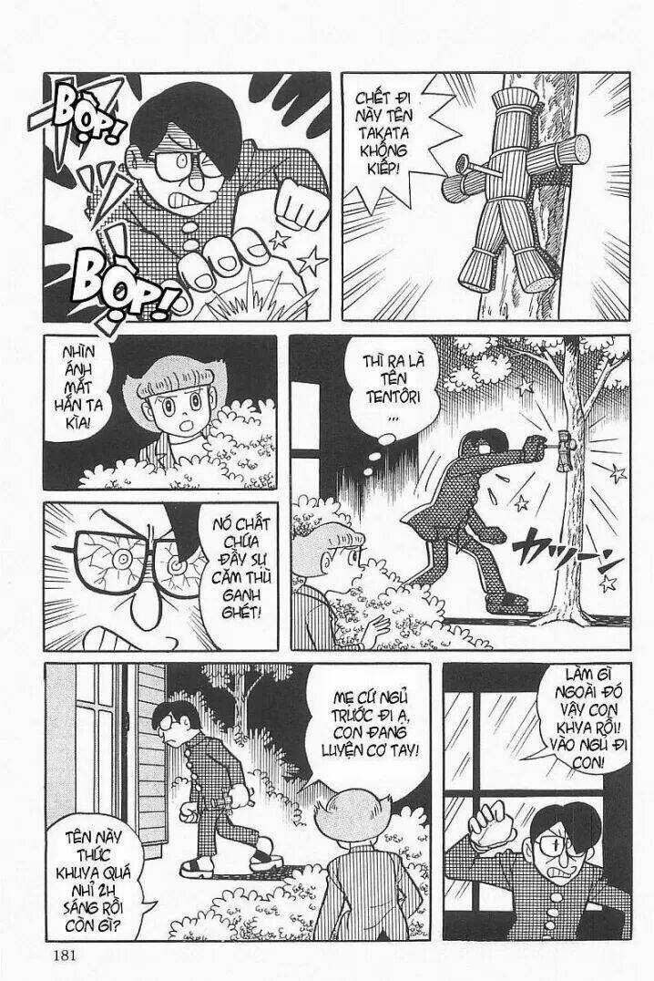 Mami Cô Bé Siêu Phàm - Chapter 22 - Trang 14